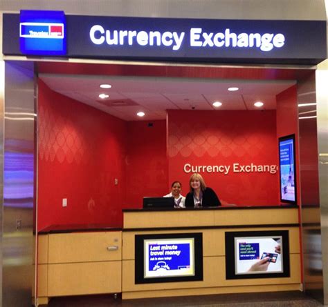 lambert airport currency exchange|logan airport currency exchange locations.